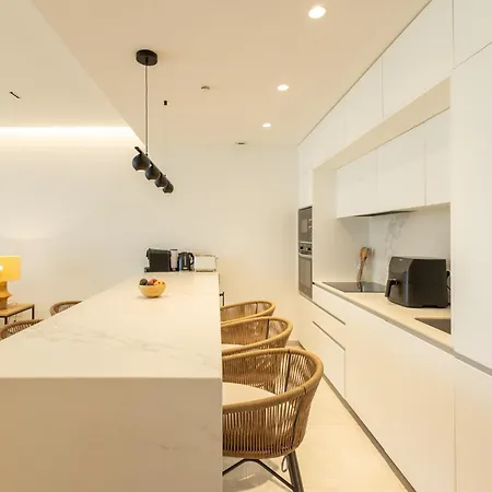 公寓 Costa Ballena Deluxe Seafront By Valcambre 加的斯