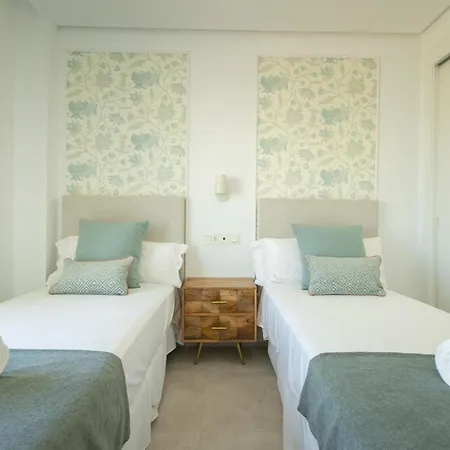 Costa Ballena Deluxe Seafront By Valcambre 公寓 *