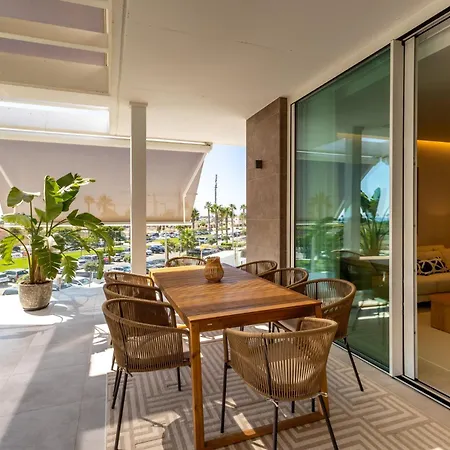 Costa Ballena Deluxe Seafront By Valcambre 公寓