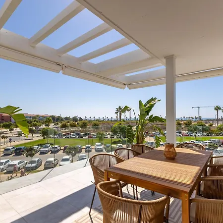 Costa Ballena Deluxe Seafront By Valcambre * 加的斯