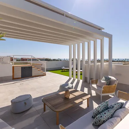 Costa Ballena Deluxe Seafront By Valcambre 加的斯