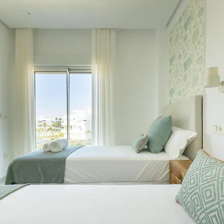 Costa Ballena Deluxe Seafront By Valcambre 公寓 *