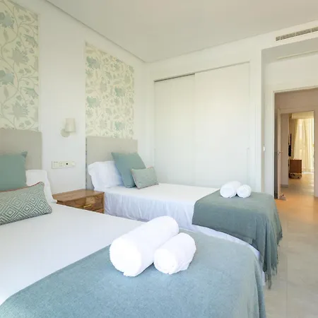 Costa Ballena Deluxe Seafront By Valcambre * 加的斯