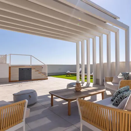 Costa Ballena Deluxe Seafront By Valcambre * 加的斯