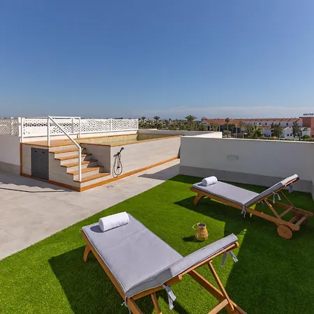 Costa Ballena Deluxe Seafront By Valcambre 公寓 加的斯