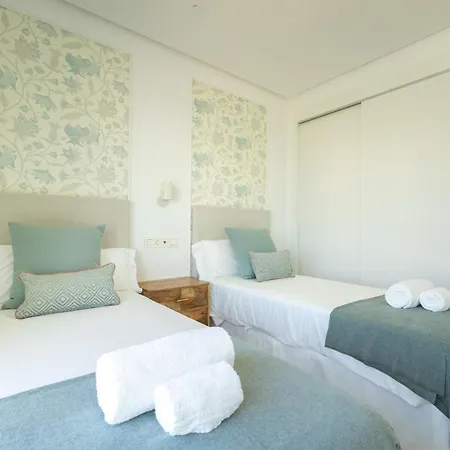 Costa Ballena Deluxe Seafront By Valcambre 公寓