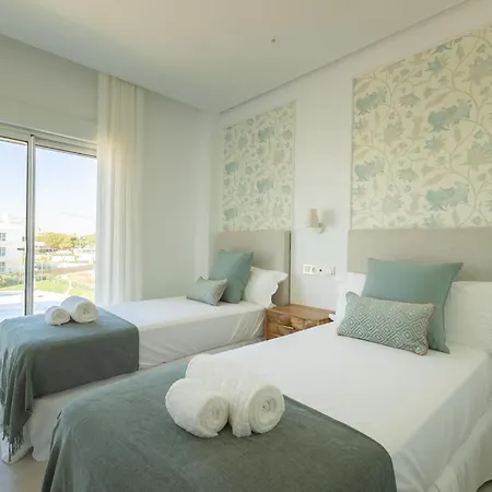 Costa Ballena Deluxe Seafront By Valcambre 加的斯