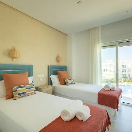 公寓 Costa Ballena Deluxe Seafront By Valcambre *