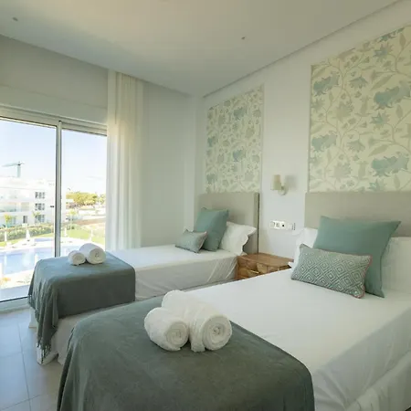 公寓 Costa Ballena Deluxe Seafront By Valcambre 加的斯