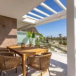 Lejlighed Costa Ballena Deluxe Seafront By Valcambre *