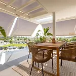 Lejlighed Costa Ballena Deluxe Seafront By Valcambre *