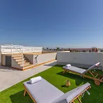 Lejlighed Costa Ballena Deluxe Seafront By Valcambre