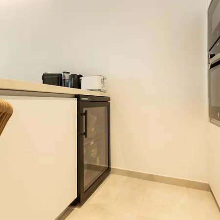 Daire Costa Ballena Deluxe Seafront By Valcambre *