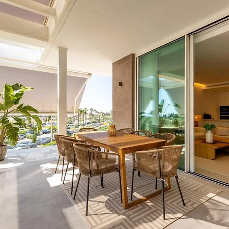 Apartment Costa Ballena Deluxe Seafront By Valcambre Cádiz