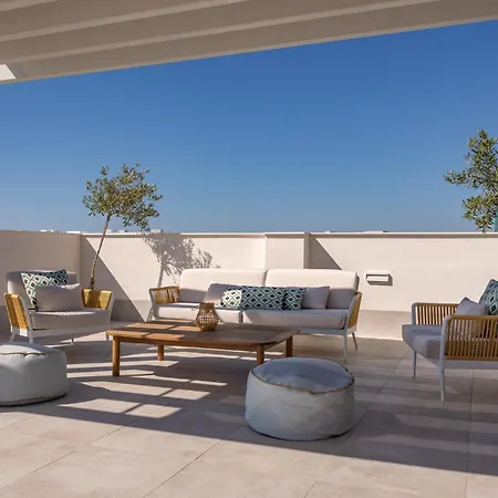 Daire Costa Ballena Deluxe Seafront By Valcambre