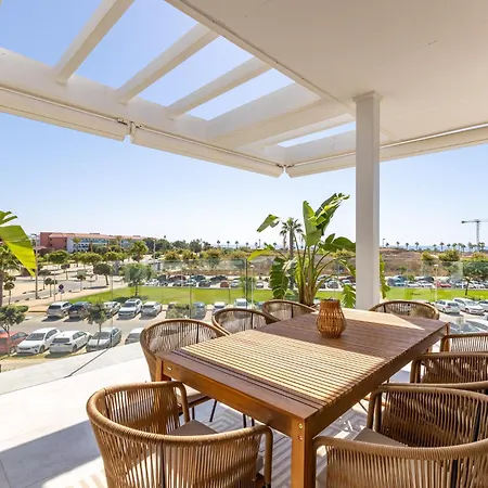 Costa Ballena Deluxe Seafront By Valcambre * Cadiz