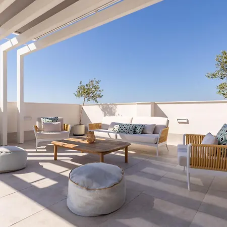 Costa Ballena Deluxe Seafront By Valcambre Cadiz