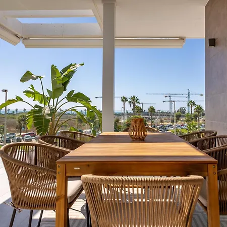 Costa Ballena Deluxe Seafront By Valcambre Daire