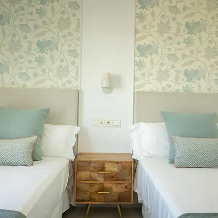 Daire Costa Ballena Deluxe Seafront By Valcambre *