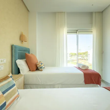 Costa Ballena Deluxe Seafront By Valcambre Daire