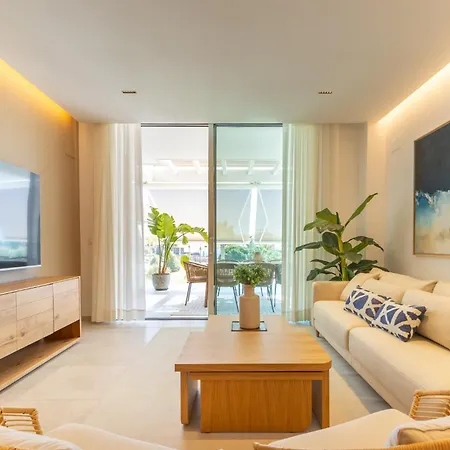 Costa Ballena Deluxe Seafront By Valcambre Apartment