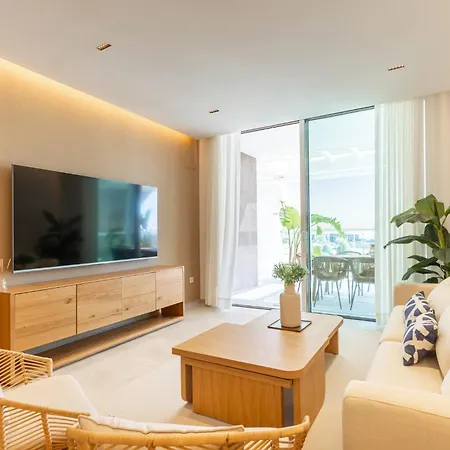 Daire Costa Ballena Deluxe Seafront By Valcambre Cadiz