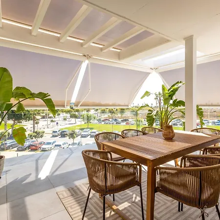 Costa Ballena Deluxe Seafront By Valcambre *