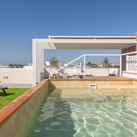 Costa Ballena Deluxe Seafront By Valcambre Cadiz