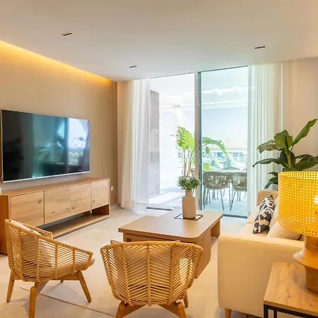 Costa Ballena Deluxe Seafront By Valcambre Daire