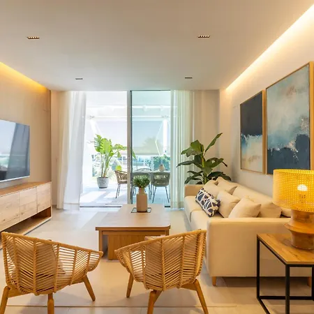 Costa Ballena Deluxe Seafront By Valcambre *