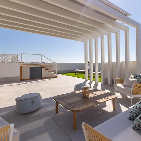 Costa Ballena Deluxe Seafront By Valcambre Cadiz