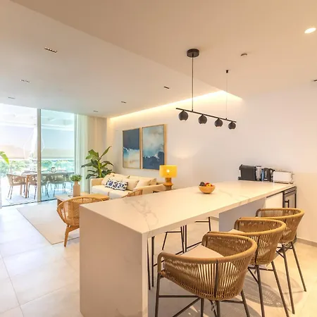 Daire Costa Ballena Deluxe Seafront By Valcambre