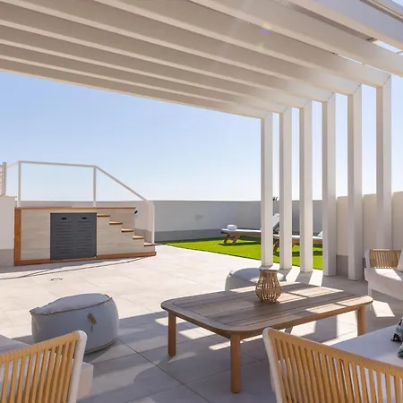 Costa Ballena Deluxe Seafront By Valcambre *