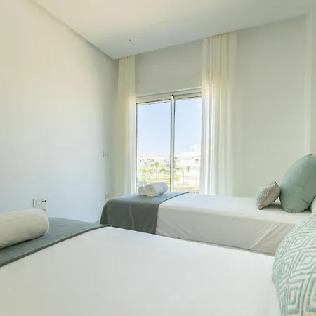 Costa Ballena Deluxe Seafront By Valcambre *