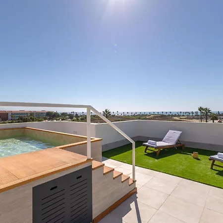 Apartment Costa Ballena Deluxe Seafront By Valcambre Cádiz