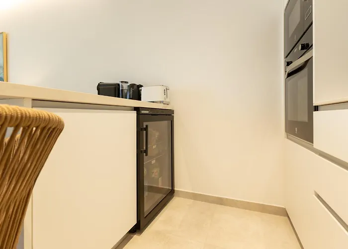 Apartment Costa Ballena Deluxe Seafront By Valcambre *