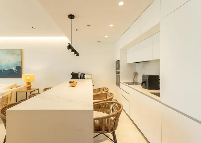 Apartment Costa Ballena Deluxe Seafront By Valcambre Cadiz