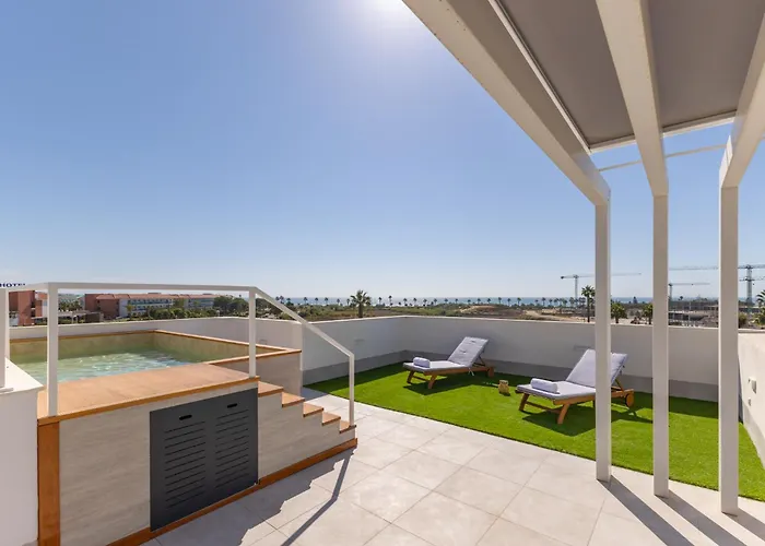 Lejlighed Costa Ballena Deluxe Seafront By Valcambre Cádiz