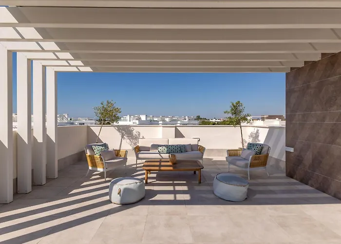 Costa Ballena Deluxe Seafront By Valcambre Apartment Cadiz