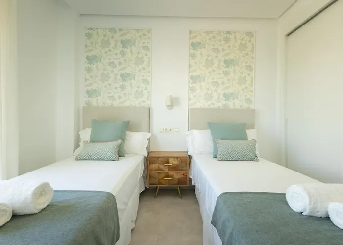 Costa Ballena Deluxe Seafront By Valcambre Apartment *