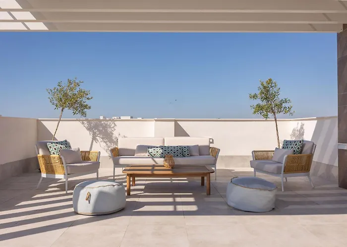 Costa Ballena Deluxe Seafront By Valcambre * Cadiz