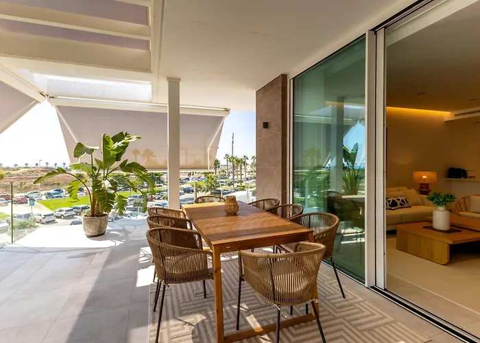 Costa Ballena Deluxe Seafront By Valcambre Lejlighed