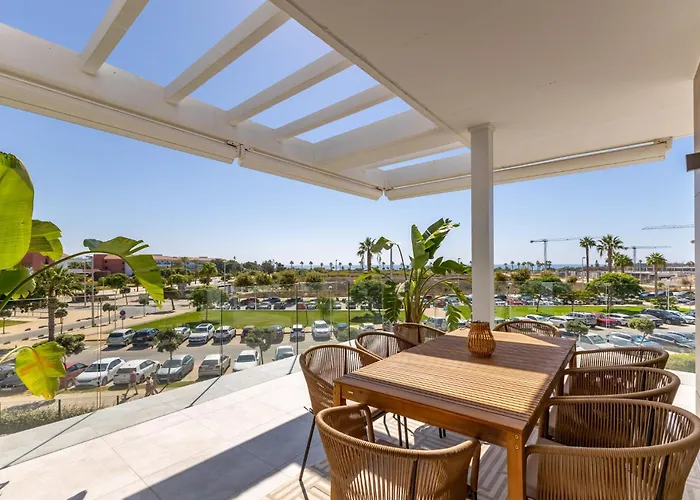 Costa Ballena Deluxe Seafront By Valcambre * Cadiz