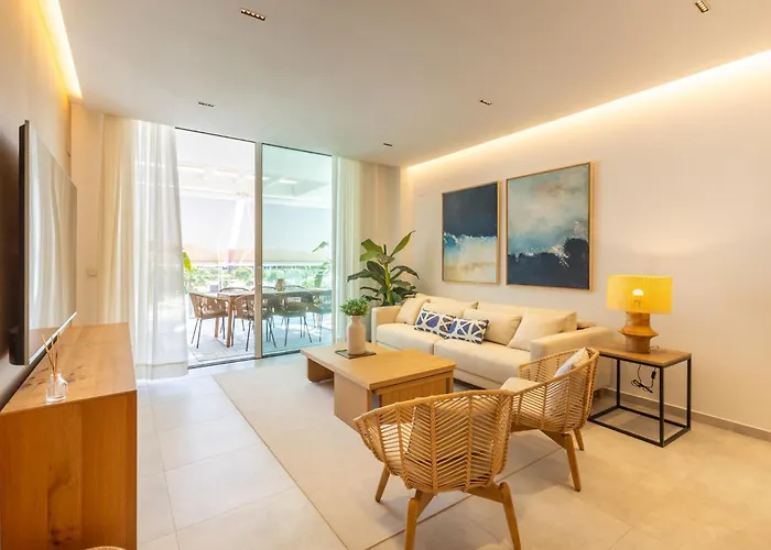 Costa Ballena Deluxe Seafront By Valcambre * Cádiz