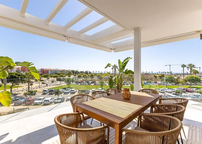 Costa Ballena Deluxe Seafront By Valcambre * Cadiz