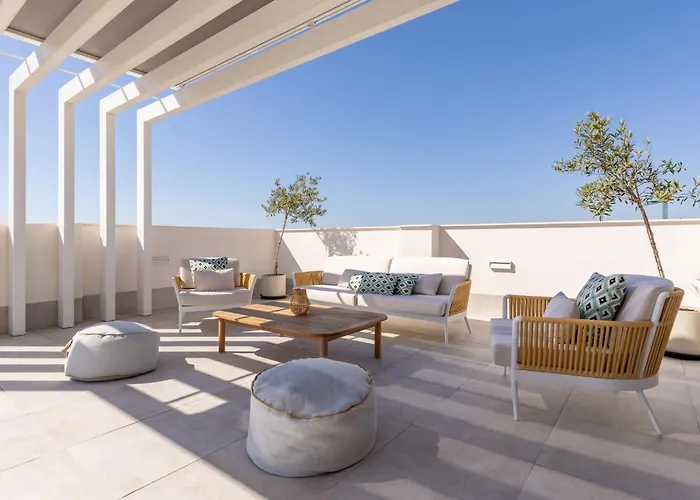 Costa Ballena Deluxe Seafront By Valcambre Cadiz