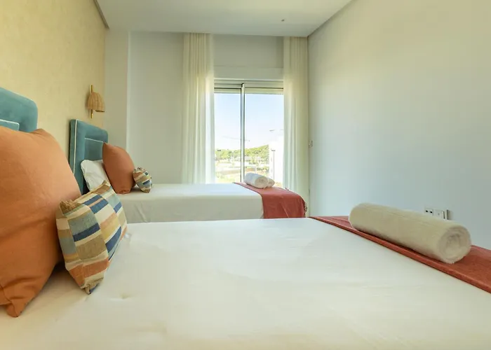 Costa Ballena Deluxe Seafront By Valcambre * Cadiz