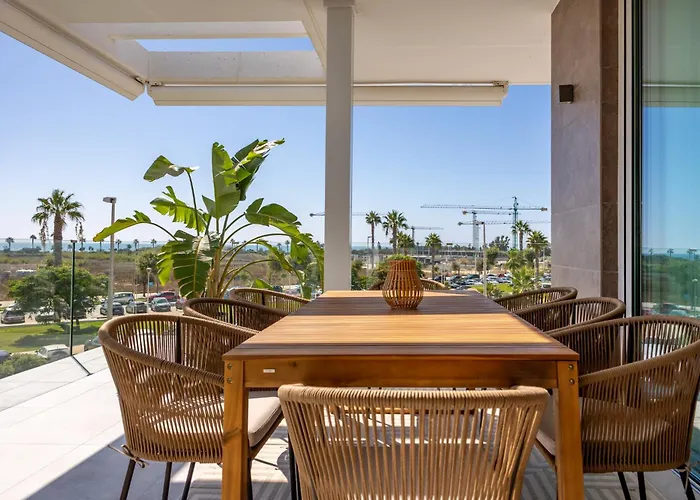 Costa Ballena Deluxe Seafront By Valcambre Lejlighed