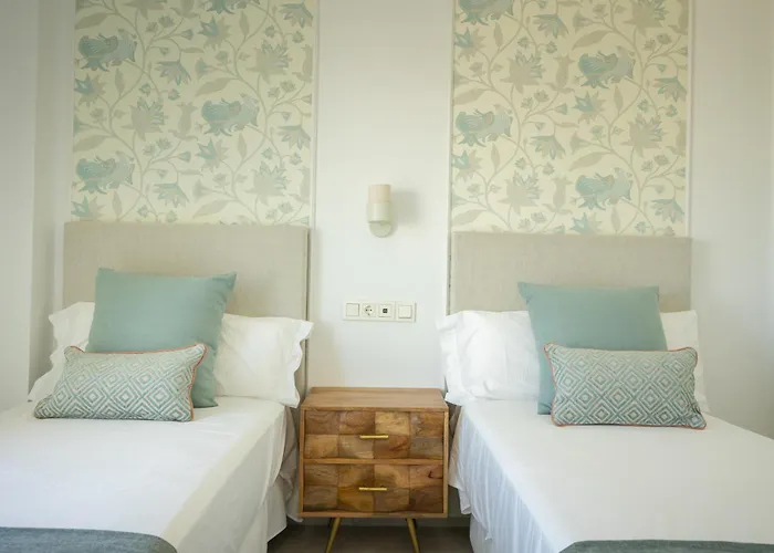 Lejlighed Costa Ballena Deluxe Seafront By Valcambre *