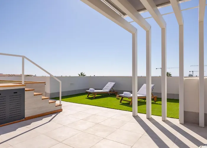 Costa Ballena Deluxe Seafront By Valcambre Lejlighed Cádiz